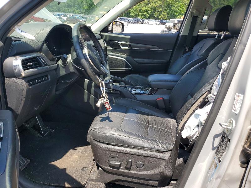 55809326 :رقم المزاد ، 5XYP5DHCXNG245380 vin ، 2022 Kia Telluride مزاد بيع