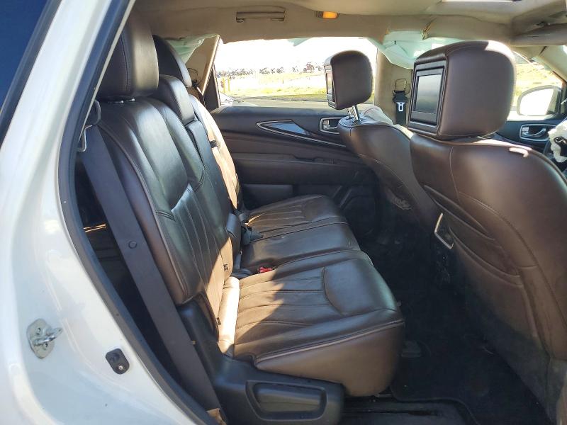 59323956 :رقم المزاد ، 5N1AL0MMXFC520508 vin ، 2015 Infiniti Qx60 مزاد بيع