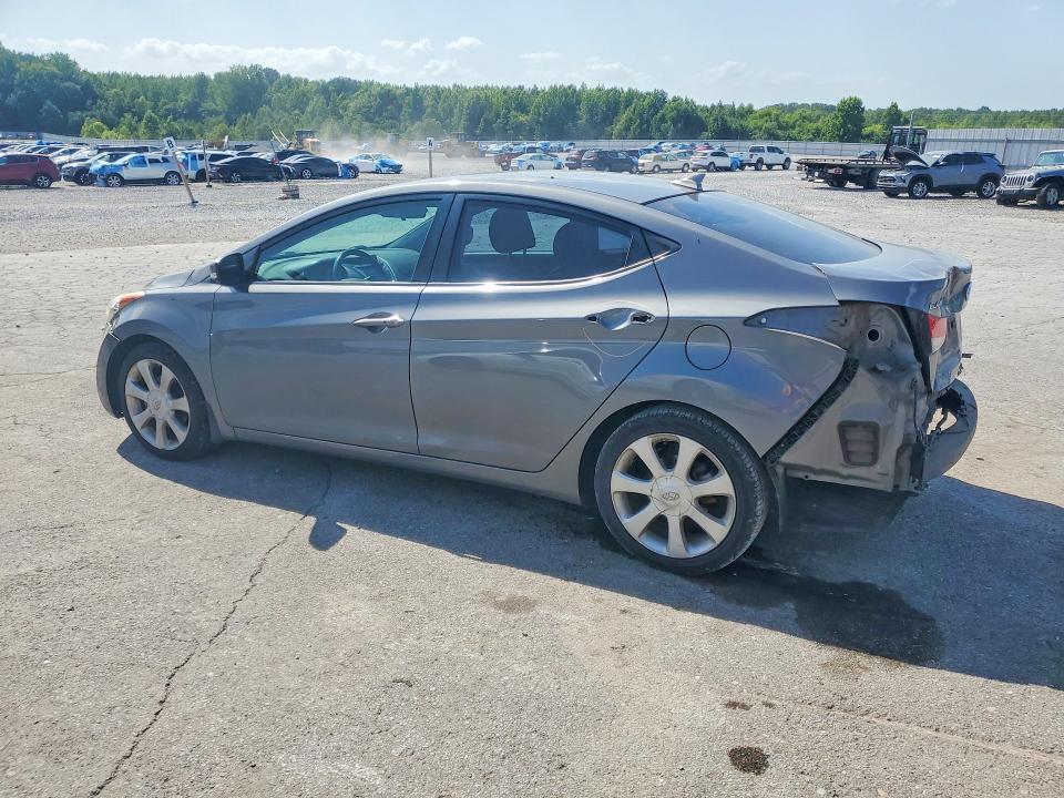 Продаж на аукціоні авто 2013 Hyundai Elantra, vin: 5NPDH4AE8DH441282, номер лоту: 58964906