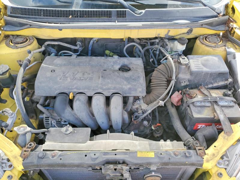 2004 Toyota Corolla Matrix მანქანა იყიდება აუქციონზე, vin: 2T1KR32E84C176900, აუქციონის ნომერი: 56464036
