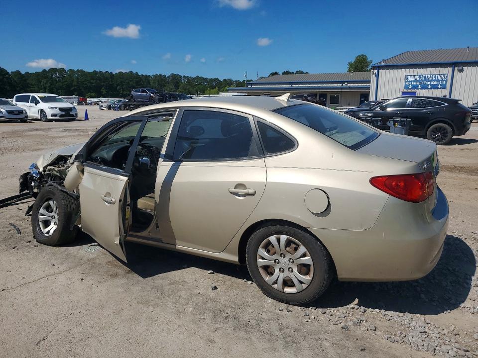 Aukcja sprzedaży 2010 Hyundai Elantra, vin: KMHDU4AD6AU941313, numer aukcji: 56964076