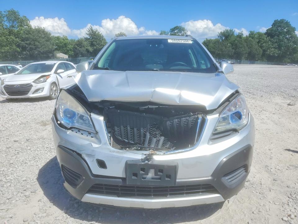 Aukcja sprzedaży 2016 Buick Encore, vin: KL4CJASB9GB625830, numer aukcji: 58082506