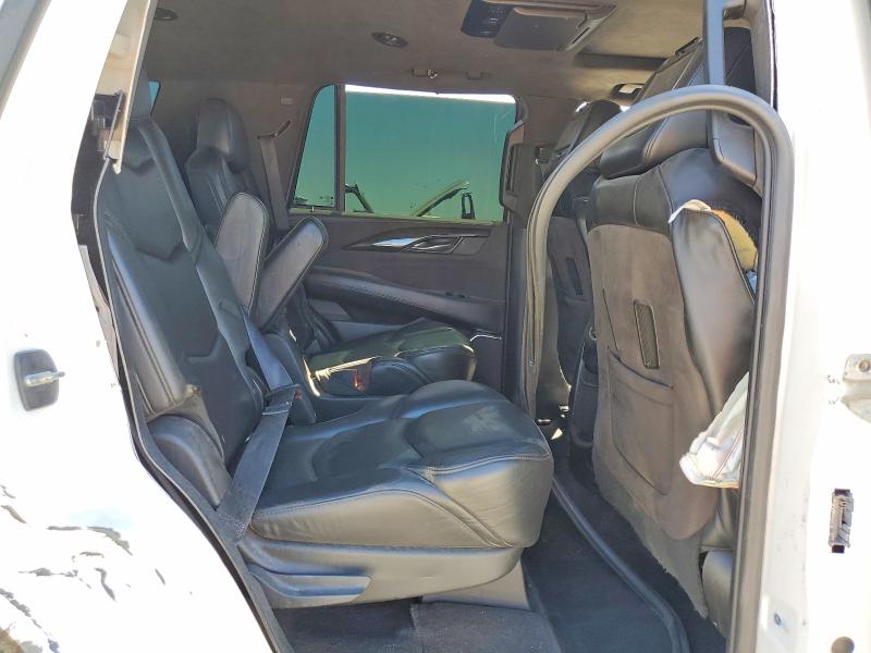85632075 :رقم المزاد ، 1GYS4DKJ6JR233785 vin ، 2018 Cadillac Escalade مزاد بيع