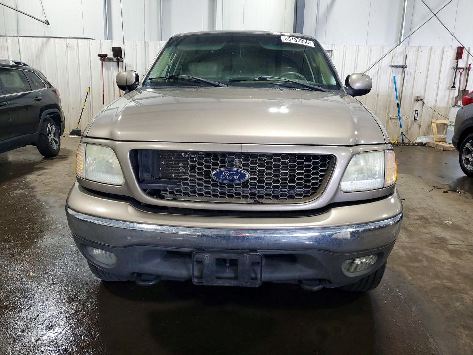 59133056 :رقم المزاد ، 1FTRW08L03KD72158 vin ، 2003 Ford F150 مزاد بيع