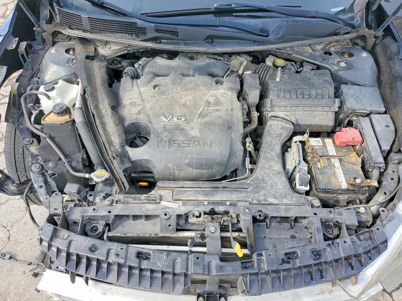 2018 Nissan Maxima მანქანა იყიდება აუქციონზე, vin: 1N4AA6AP7JC402104, აუქციონის ნომერი: 58833466
