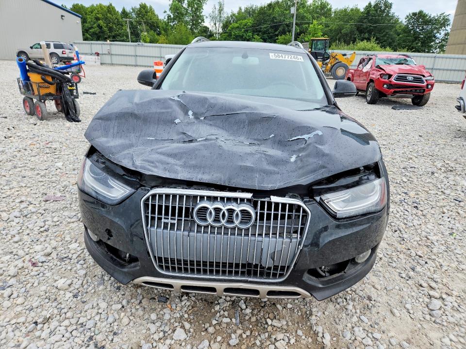 Aukcja sprzedaży 2016 Audi A4 Allroad, vin: WA1UFAFL0GA010078, numer aukcji: 58477246