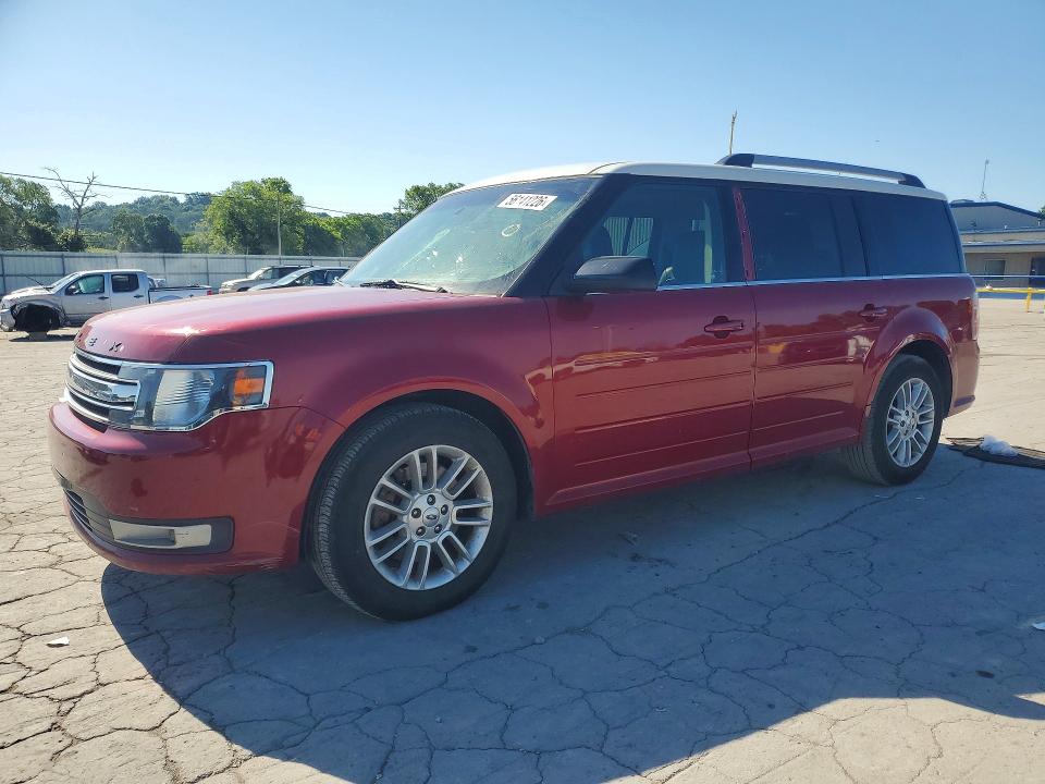 56141226 :رقم المزاد ، 2FMGK5C81DBD23271 vin ، 2013 Ford Flex مزاد بيع