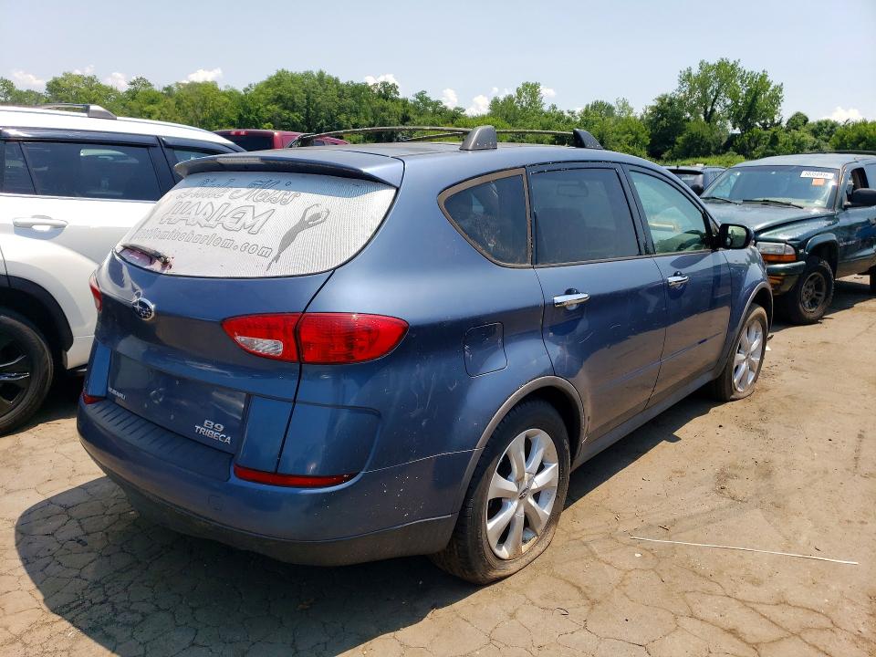 Продажа на аукционе авто 2006 Subaru B9 Tribeca, vin: 4S4WX86C764412113, номер лота: 58726036