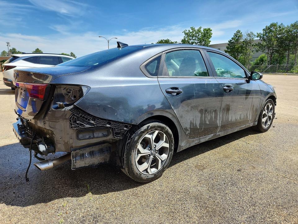 Aukcja sprzedaży 2021 Kia Forte, vin: 3KPF24AD7ME267467, numer aukcji: 56299386
