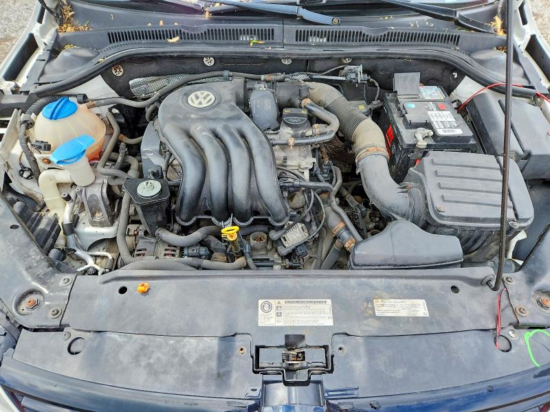 Продажа на аукционе авто 2013 Volkswagen Jetta, vin: 3VW1K7AJ7DM269515, номер лота: 57663186