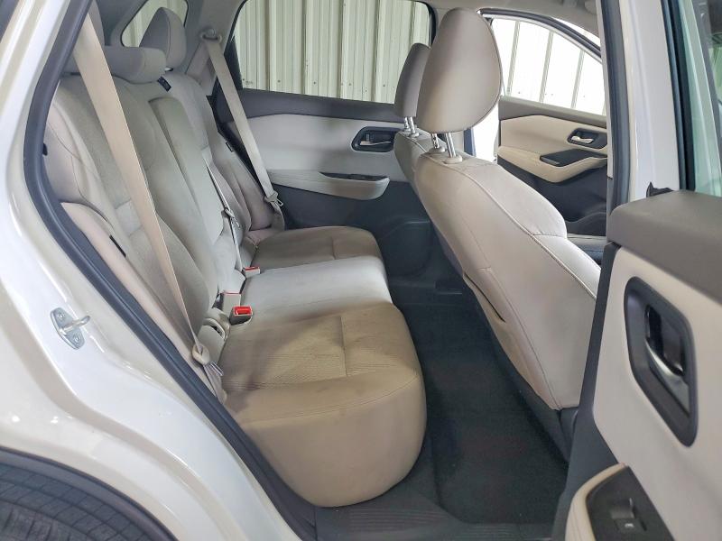 Aukcja sprzedaży 2025 Nissan Rogue, vin: 5N1BT3BA8SC764151, numer aukcji: 58372096