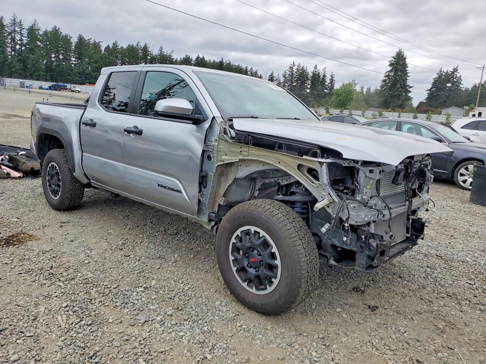 Продаж на аукціоні авто 2024 Toyota Tacoma, vin: 3TMLB5JN3RM010563, номер лоту: 58644856