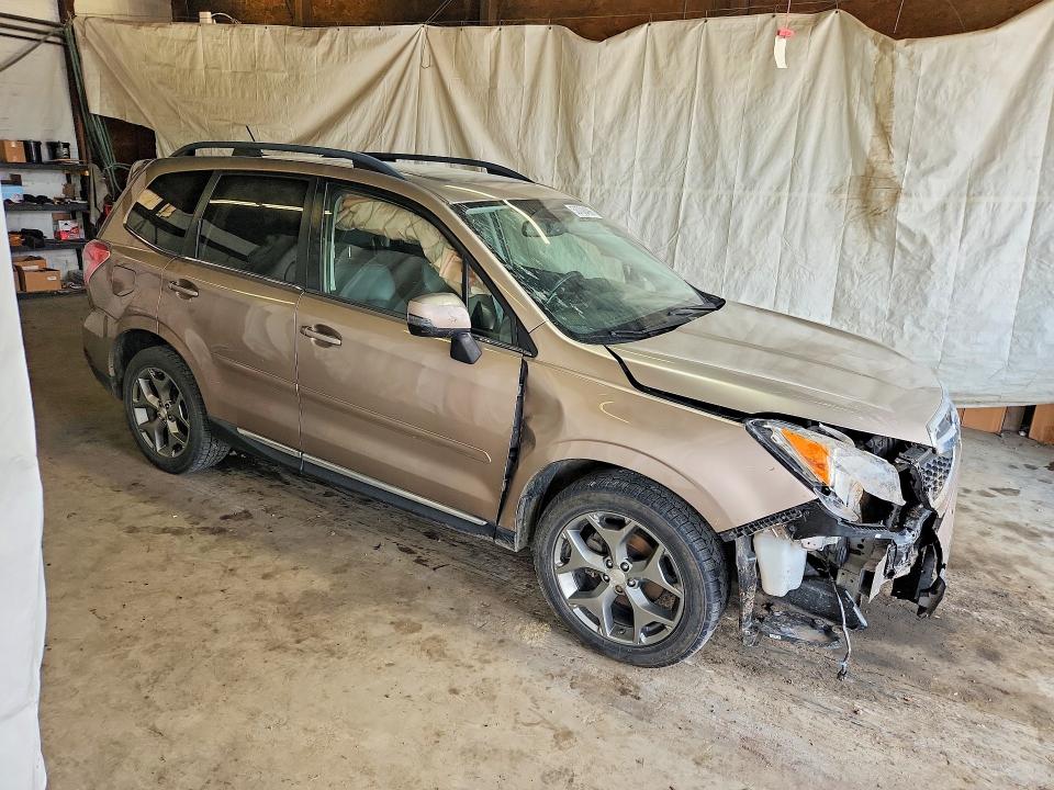 Aukcja sprzedaży 2015 Subaru Forester, vin: JF2SJAUC3FH500391, numer aukcji: 58708496