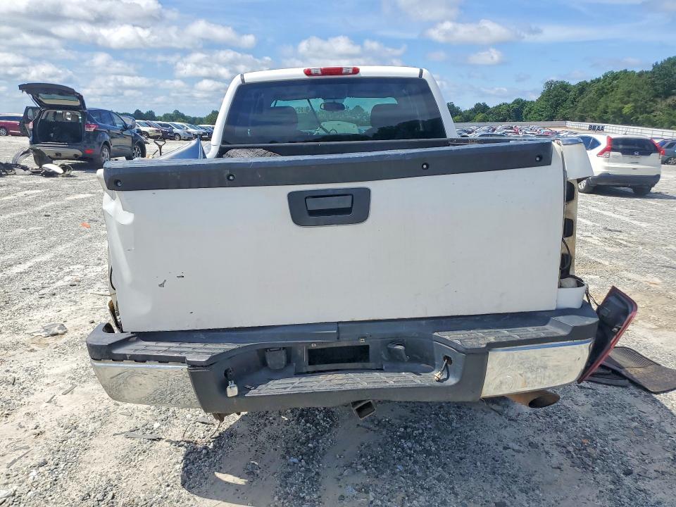 55753396 :رقم المزاد ، 1GCHC29K67E510974 vin ، 2007 Chevrolet Silverado مزاد بيع