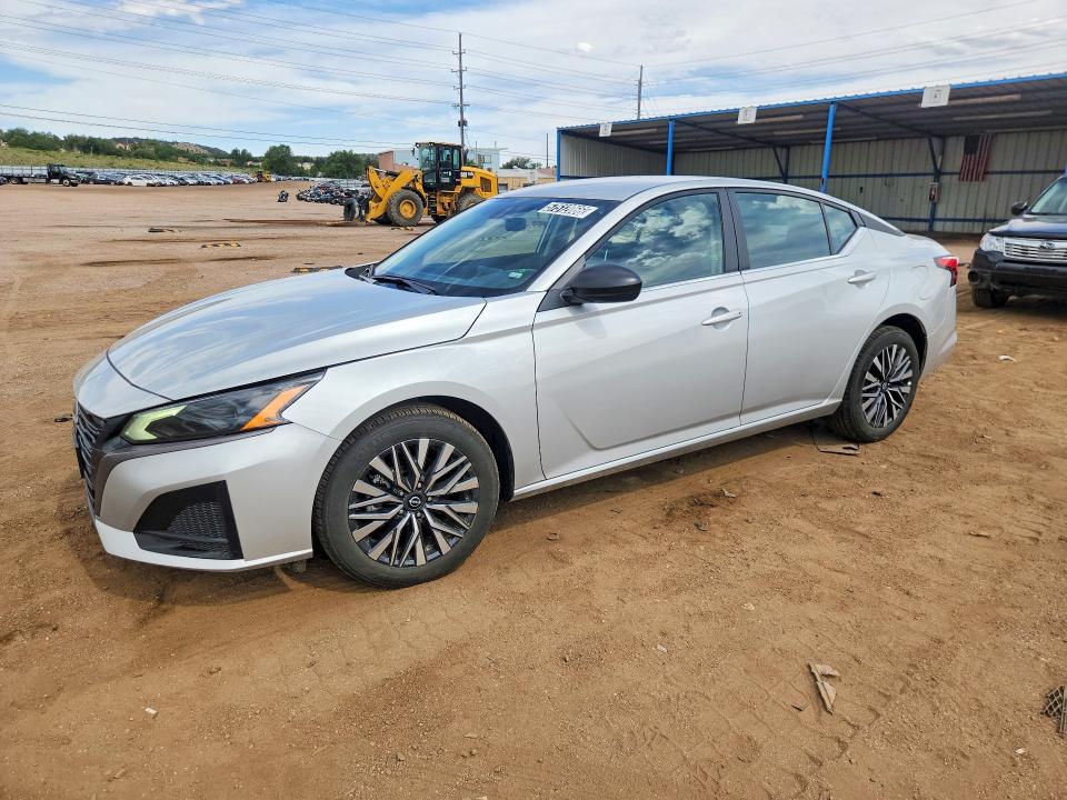 57512066 :رقم المزاد ، 1N4BL4DW4TN308677 vin ، 2026 Nissan Altima مزاد بيع