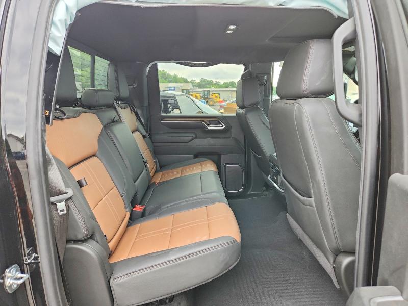 Aukcja sprzedaży 2025 Chevrolet Silverado, vin: 2GC4KRE78S1137605, numer aukcji: 56314796