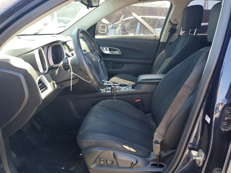 2017 Chevrolet Equinox მანქანა იყიდება აუქციონზე, vin: 2GNALBEK7H1575916, აუქციონის ნომერი: 57414056