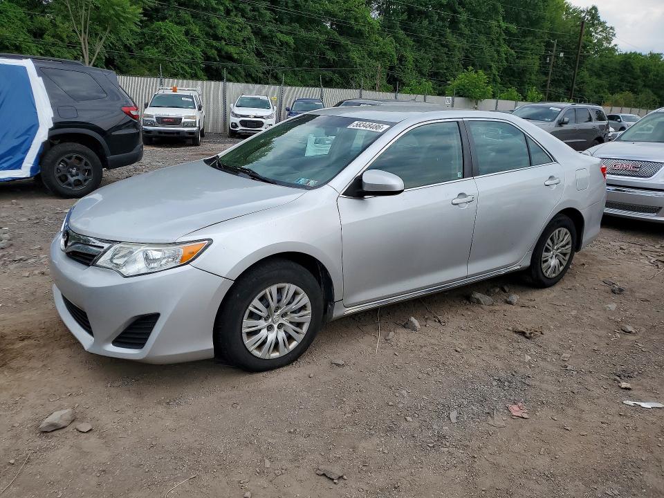 Продаж на аукціоні авто 2014 Toyota Camry, vin: 4T4BF1FK3ER404885, номер лоту: 58348486