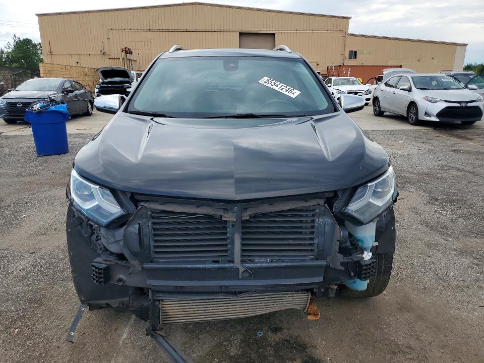 Aukcja sprzedaży 2018 Chevrolet Equinox, vin: 2GNAXMEV9J6278004, numer aukcji: 55541246