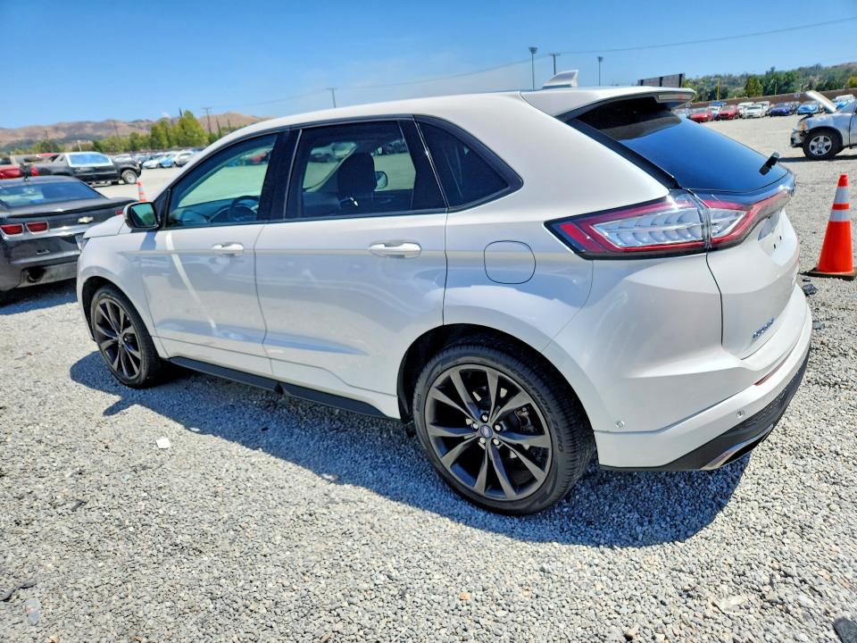 Aukcja sprzedaży 2015 Ford Edge, vin: 2FMPK3AP5FBB74235, numer aukcji: 57441396