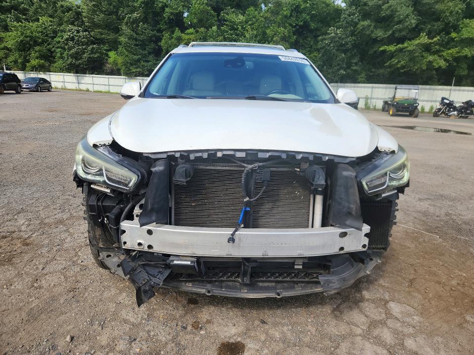 Продажа на аукционе авто 2016 Infiniti Qx60, vin: 5N1AL0MN5GC509541, номер лота: 56842616