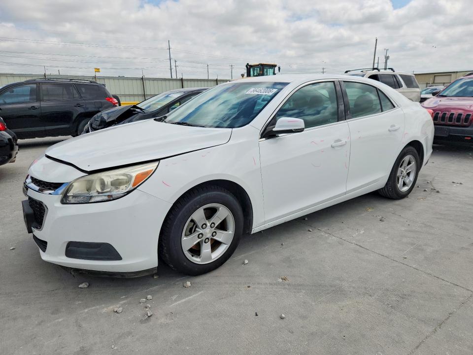 2016 Chevrolet Malibu Limited მანქანა იყიდება აუქციონზე, vin: 1G11C5SA6GU146543, აუქციონის ნომერი: 56462006