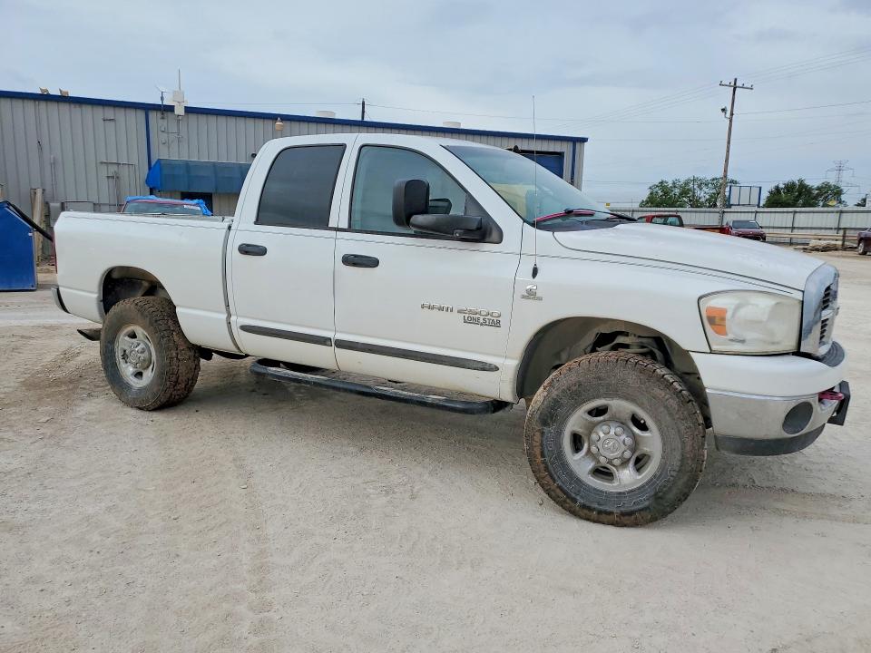 Продаж на аукціоні авто 2006 Dodge Ram 2500, vin: 1D7KS28C36J226975, номер лоту: 56138206