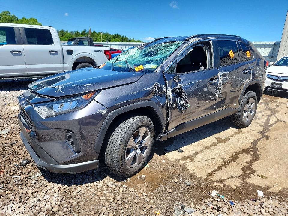 Продаж на аукціоні авто 2022 Toyota Rav4, vin: 4T3MWRFV0NU060189, номер лоту: 56150766