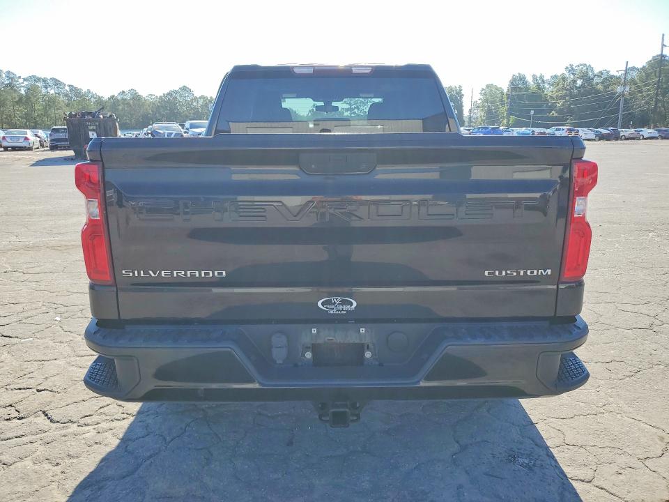 Aukcja sprzedaży 2021 Chevrolet Silverado, vin: 3GCPWBEH6MG186099, numer aukcji: 55835846