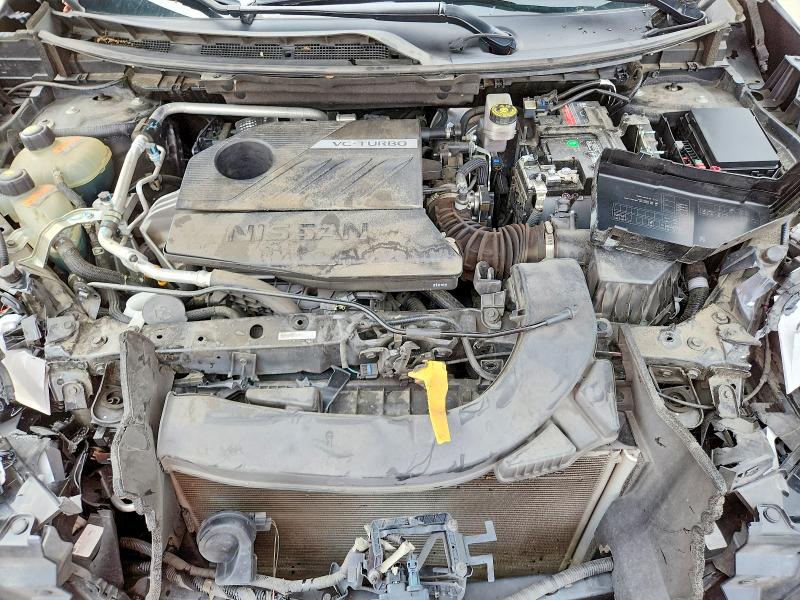 2022 Nissan Rogue მანქანა იყიდება აუქციონზე, vin: 5N1BT3CA6NC726131, აუქციონის ნომერი: 55894166