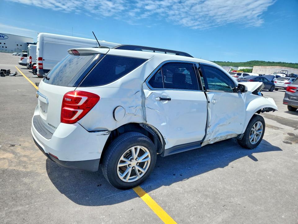 56846116 :رقم المزاد ، 2GNALCEK6G1142303 vin ، 2016 Chevrolet Equinox مزاد بيع