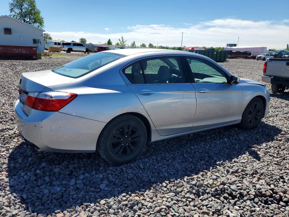 Aukcja sprzedaży 2015 Honda Accord, vin: 1HGCR2F3XFA044656, numer aukcji: 57044276