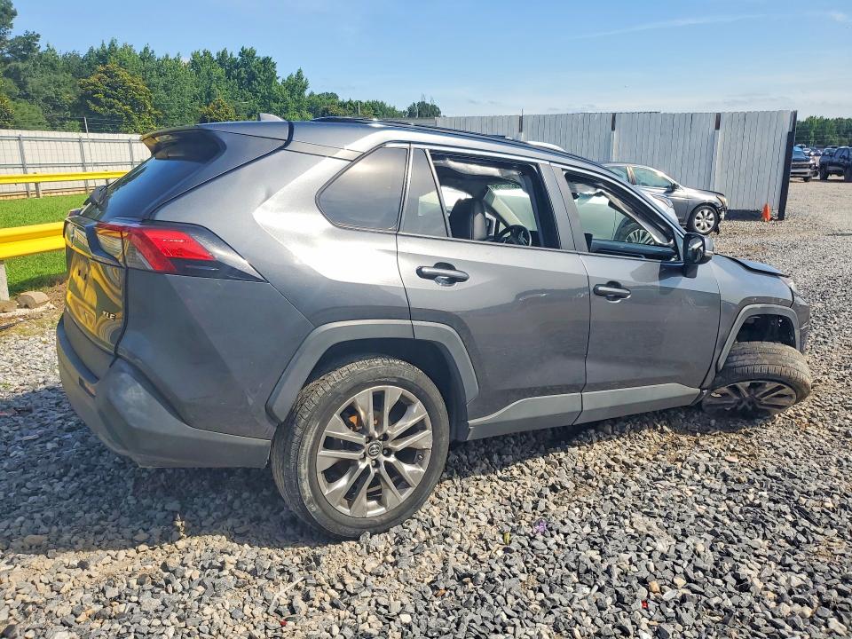 2019 Toyota Rav4 მანქანა იყიდება აუქციონზე, vin: 2T3C1RFV6KC001364, აუქციონის ნომერი: 58607056