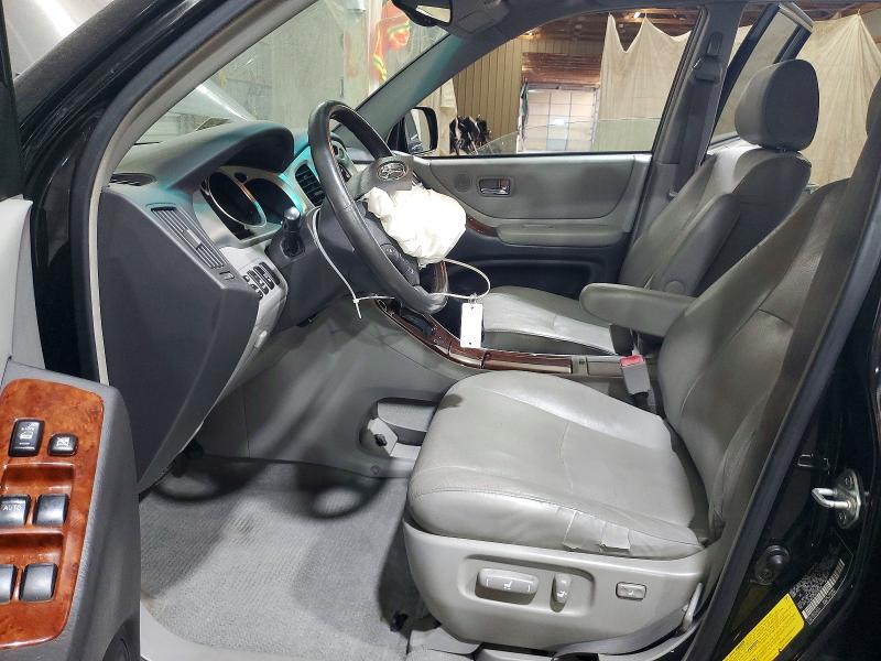 Aukcja sprzedaży 2006 Toyota Highlander, vin: JTEEW21A060005050, numer aukcji: 56131816
