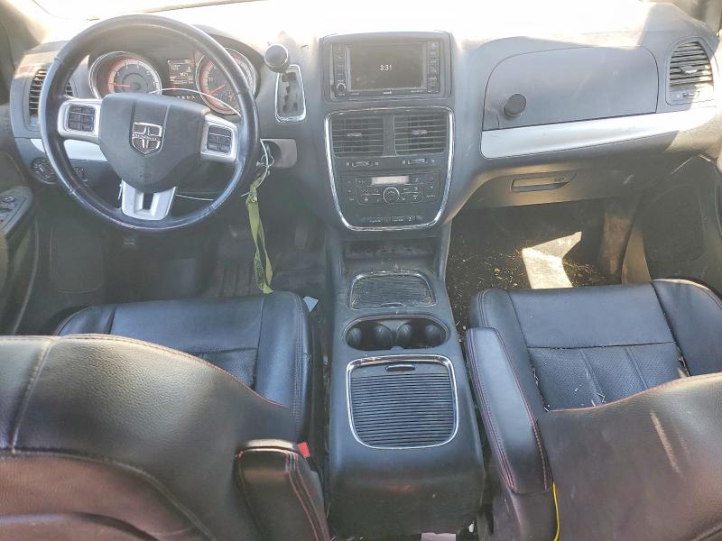 57369376 :رقم المزاد ، 2C4RDGEG4JR342925 vin ، 2018 Dodge Grand Caravan مزاد بيع