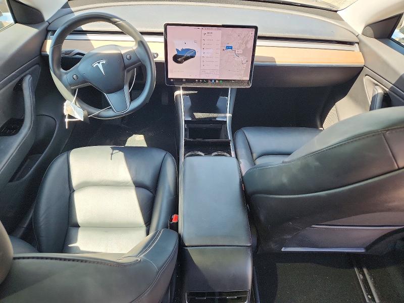 Aukcja sprzedaży 2018 Tesla Model 3, vin: 5YJ3E1EA1JF123492, numer aukcji: 56323046