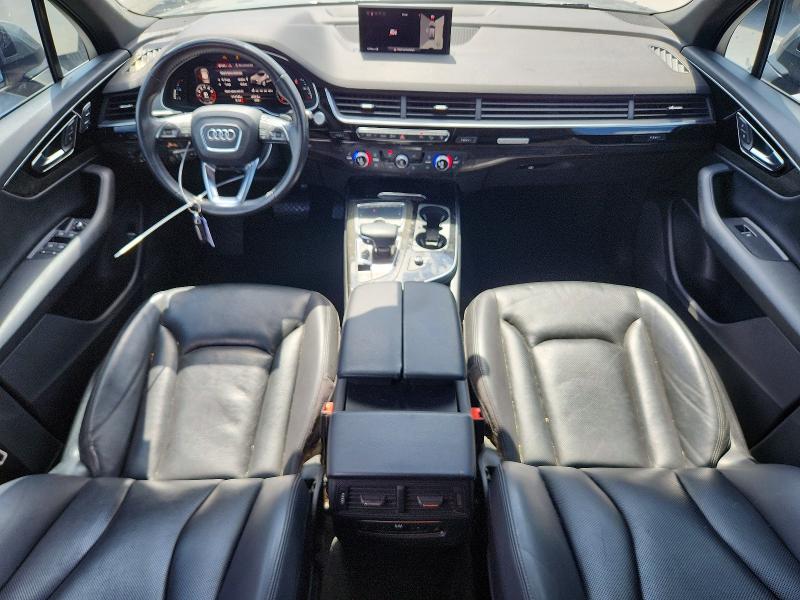 Aukcja sprzedaży 2017 Audi Q7, vin: WA1LAAF76HD058729, numer aukcji: 56588196