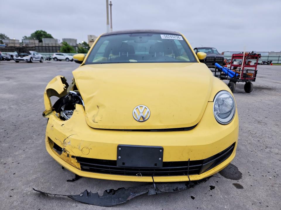 Aukcja sprzedaży 2013 Volkswagen Beetle, vin: 3VWJP7AT2DM667816, numer aukcji: 58245236
