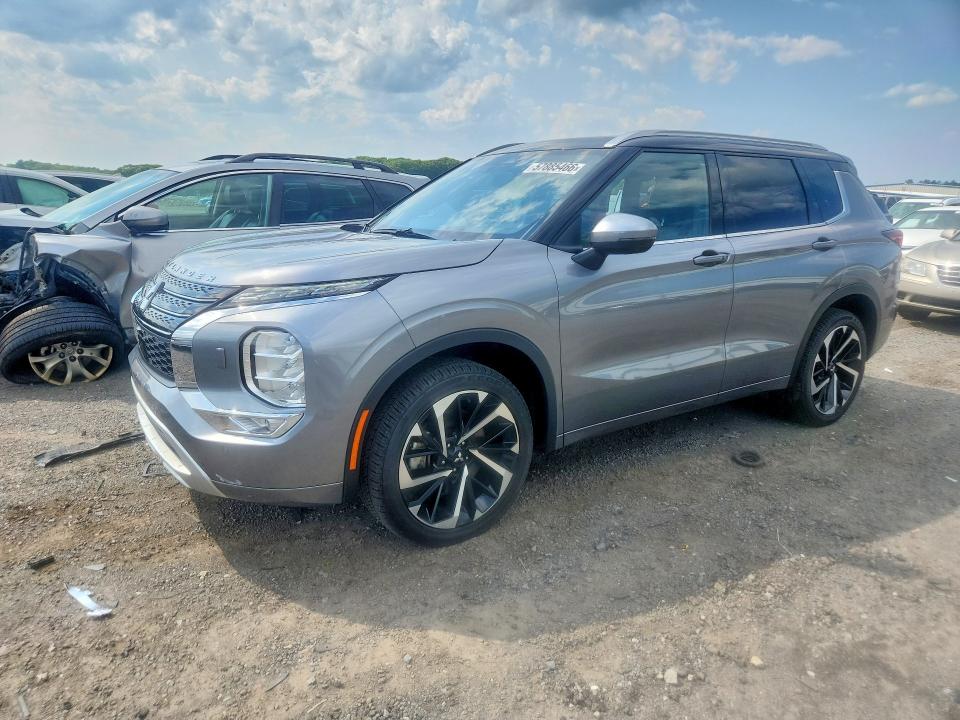 Продажа на аукционе авто 2024 Mitsubishi Outlander, vin: JA4J4WA87RZ047870, номер лота: 57885466