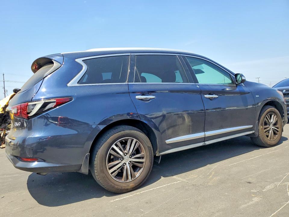 Aukcja sprzedaży 2019 Infiniti Qx60, vin: 5N1DL0MN6KC517315, numer aukcji: 56653136