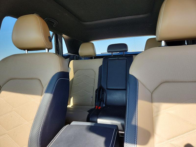 56805926 :رقم المزاد ، 1V2JE2CA5RC241066 vin ، 2024 Volkswagen Atlas Cross Sport مزاد بيع