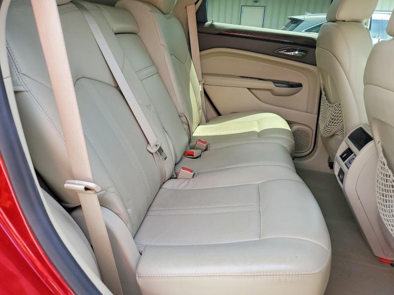 58644926 :رقم المزاد ، 3GYFNCE3XFS572561 vin ، 2015 Cadillac Srx مزاد بيع