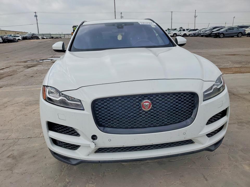 55632996 :رقم المزاد ، SADCK2BN8HA097194 vin ، 2017 Jaguar F-pace مزاد بيع