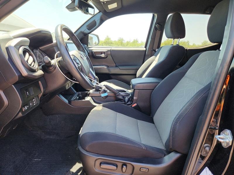 Продаж на аукціоні авто 2022 Toyota Tacoma, vin: 3TMCZ5AN0NM495864, номер лоту: 57415346