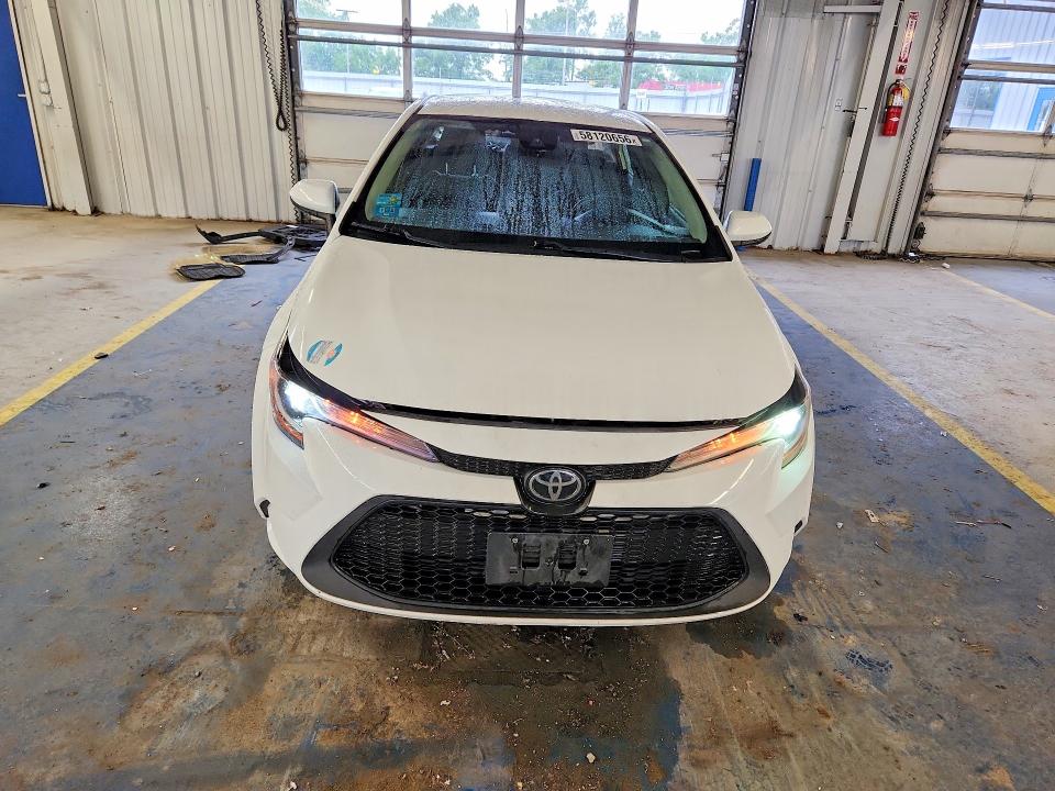 Продажа на аукционе авто 2020 Toyota Corolla, vin: JTDEPRAE6LJ045832, номер лота: 58120656