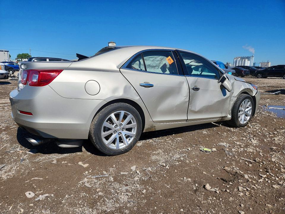 Aukcja sprzedaży 2014 Chevrolet Malibu, vin: 1G11H5SL9EF285554, numer aukcji: 58053636
