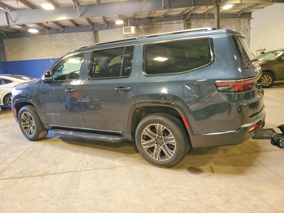 Продажа на аукционе авто 2024 Jeep Wagoneer, vin: 1C4SJVAP6RS114536, номер лота: 58629196