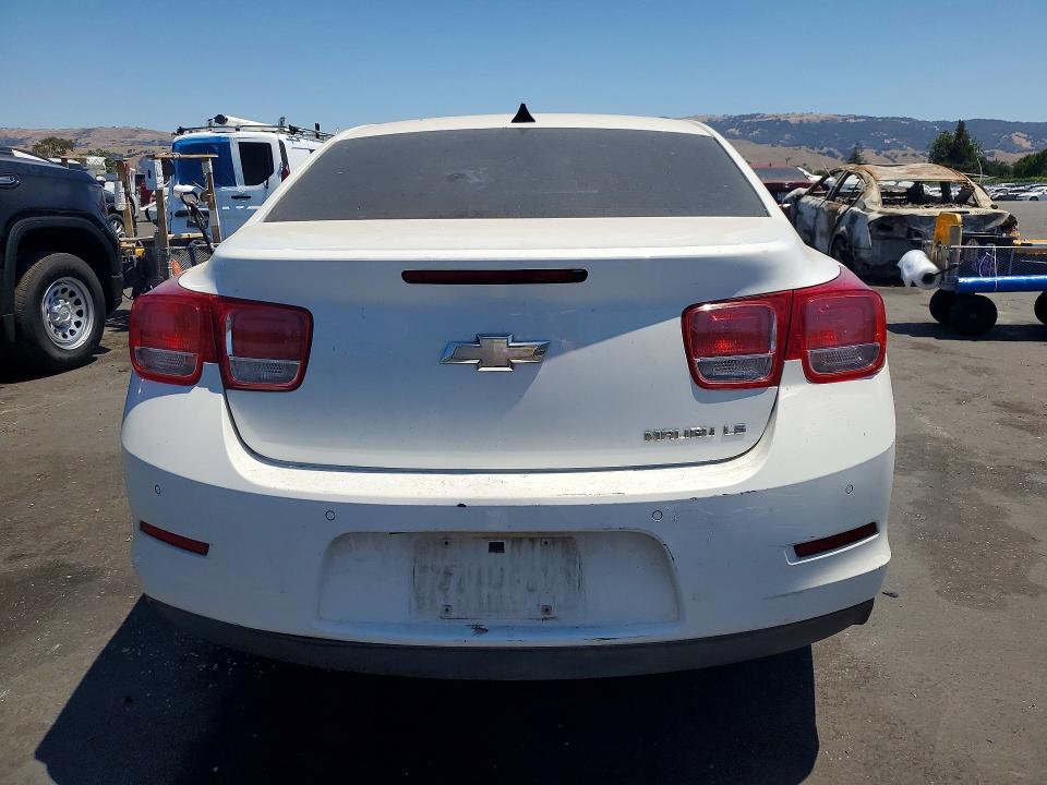 Aukcja sprzedaży 2014 Chevrolet Malibu, vin: 1G11A5SL4EF157095, numer aukcji: 57465196