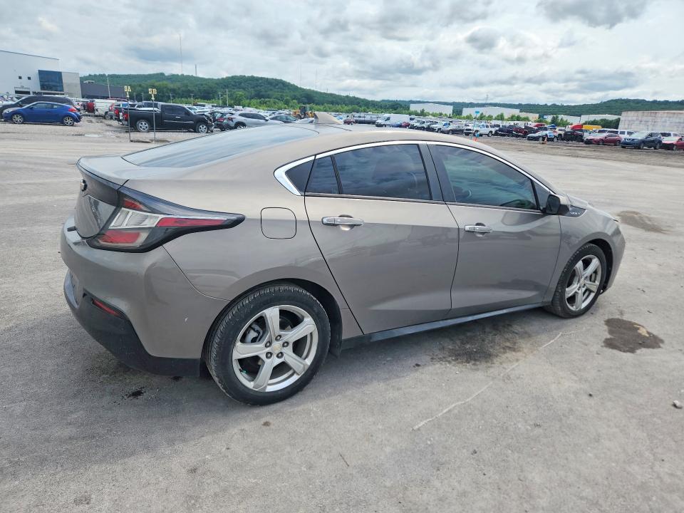 Aukcja sprzedaży 2017 Chevrolet Volt, vin: 1G1RC6S51HU177390, numer aukcji: 58621066