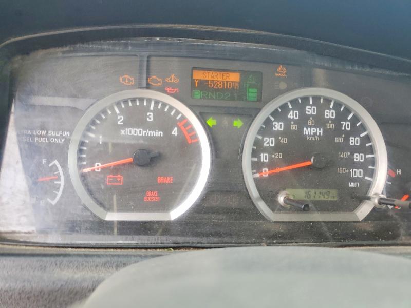 Продажа на аукционе авто 2018 Isuzu Reach, vin: JALB4T172J7W00617, номер лота: 58945086